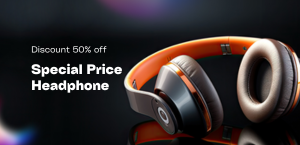Headphone