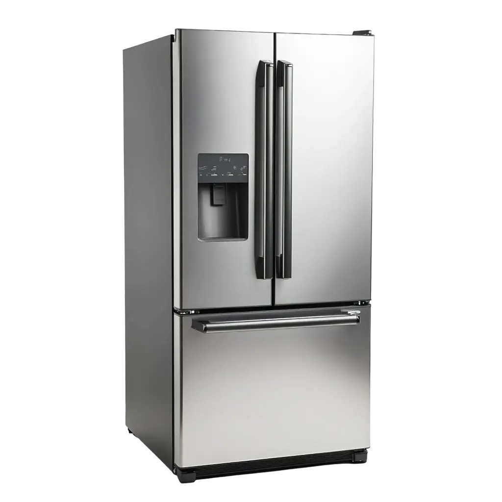 LG 630 Litres Side-by-Side Refrigerator with 3 Star