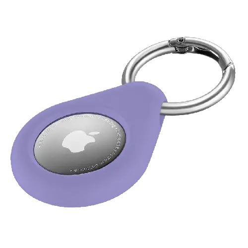 Apple Air Tag Leather Loop